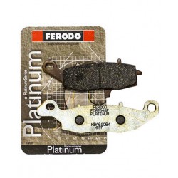 Τακάκια Ferodo FDB2048P (FA229)(FD228) Τακάκια Ferodo FDB2048P (FA229)(FD228)